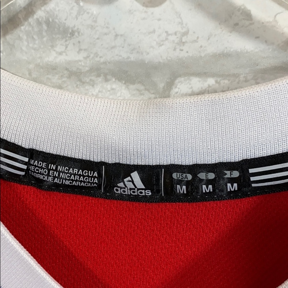 Adidas NBA Griffin sleeveless jersey size M - Picture 4 of 10